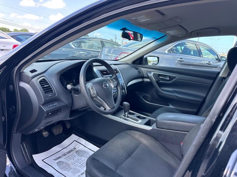 Nissan Altima 2.5 SV 2015
