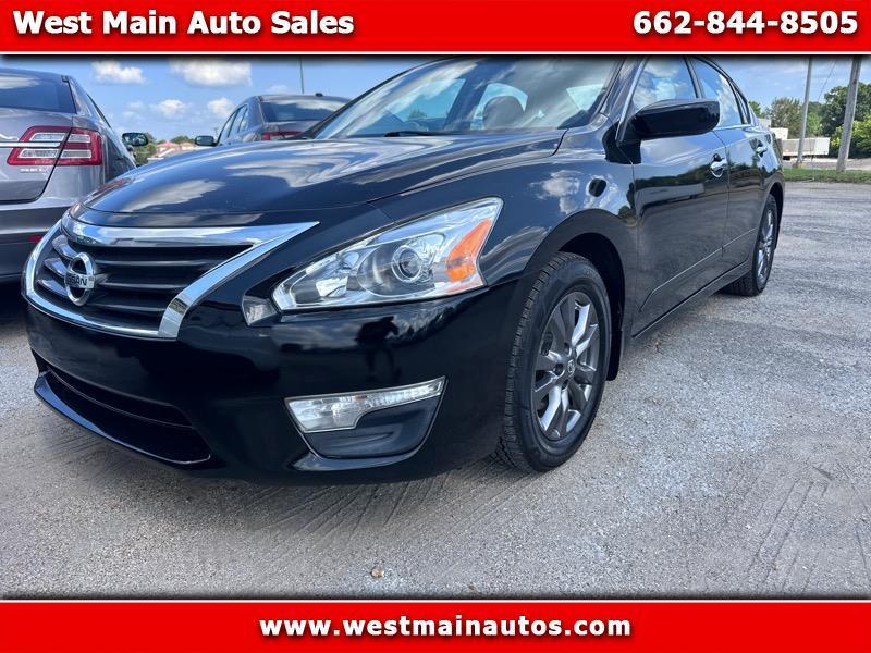 Nissan Altima 2.5 SV 2015