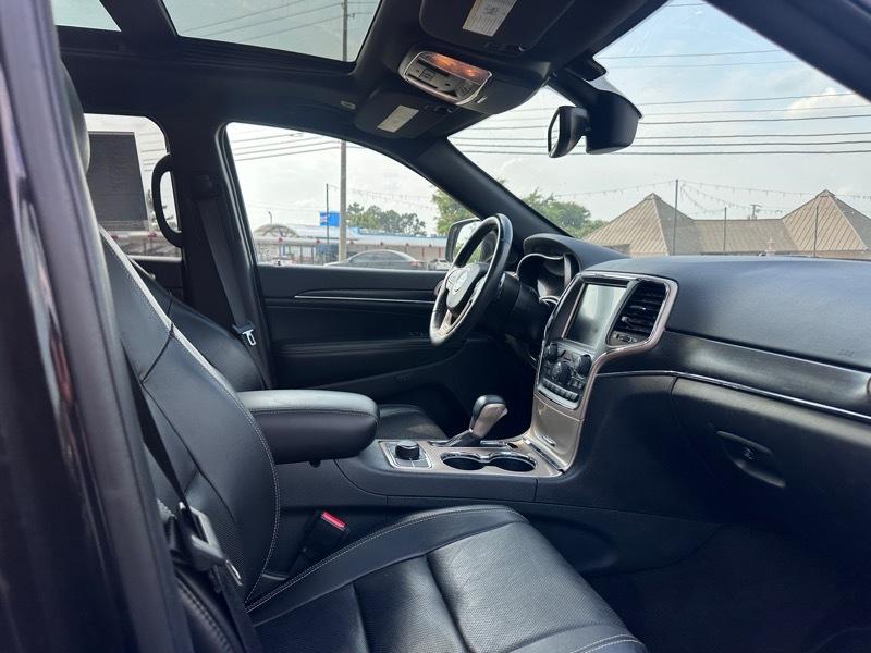 Jeep Grand Cherokee Limited 4WD 2017