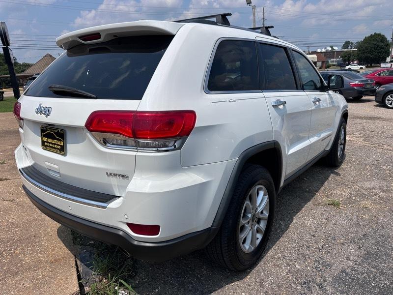 Jeep Grand Cherokee Limited 4WD 2014