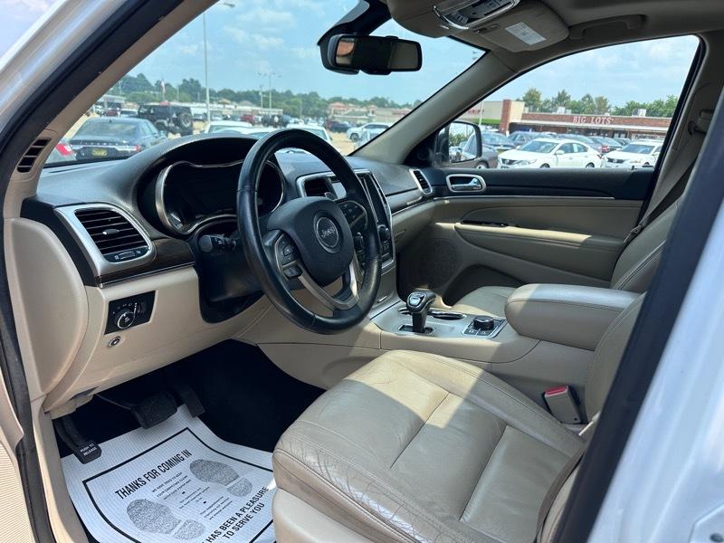 Jeep Grand Cherokee Limited 4WD 2014
