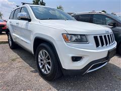 2014 Jeep Grand Cherokee 