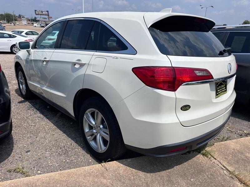 Acura RDX 6-Spd AT AWD w/ Technology Package 2014