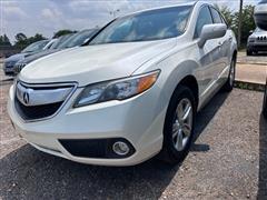 2014 Acura RDX 