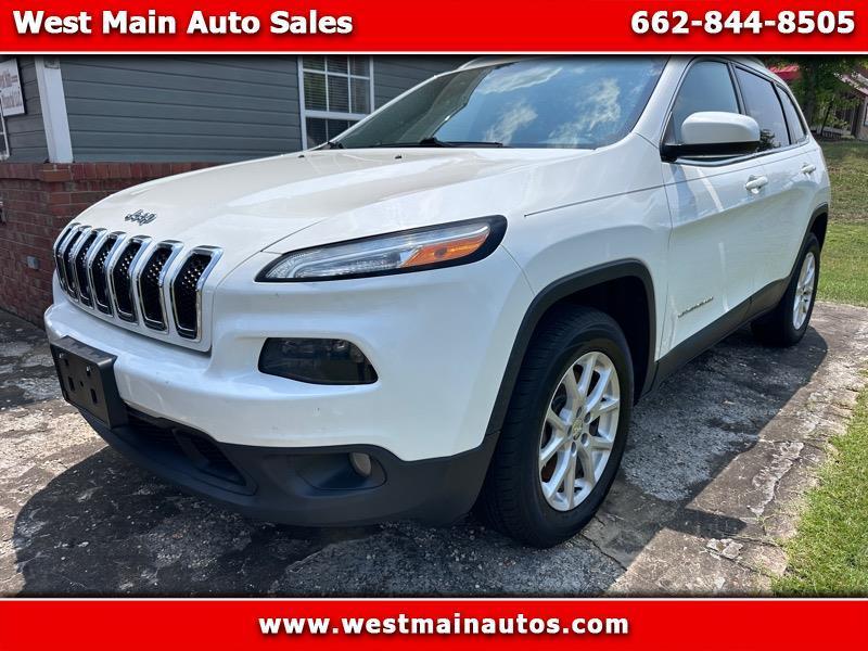 Jeep Cherokee Latitude 4WD 2017