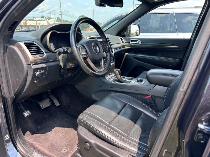 Jeep Grand Cherokee Limited 4WD 2016