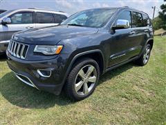 2016 Jeep Grand Cherokee 