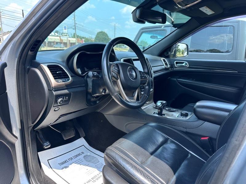 Jeep Grand Cherokee Limited 4WD 2015
