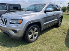 2015 Jeep Grand Cherokee 