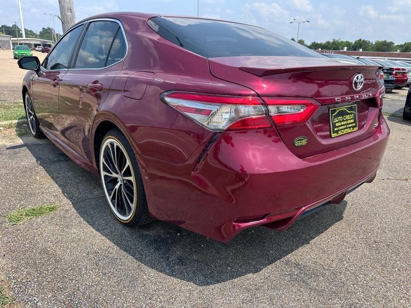 Toyota Camry LE 2018