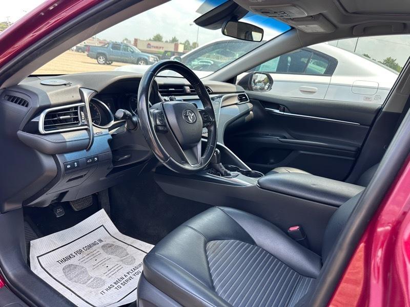 Toyota Camry LE 2018