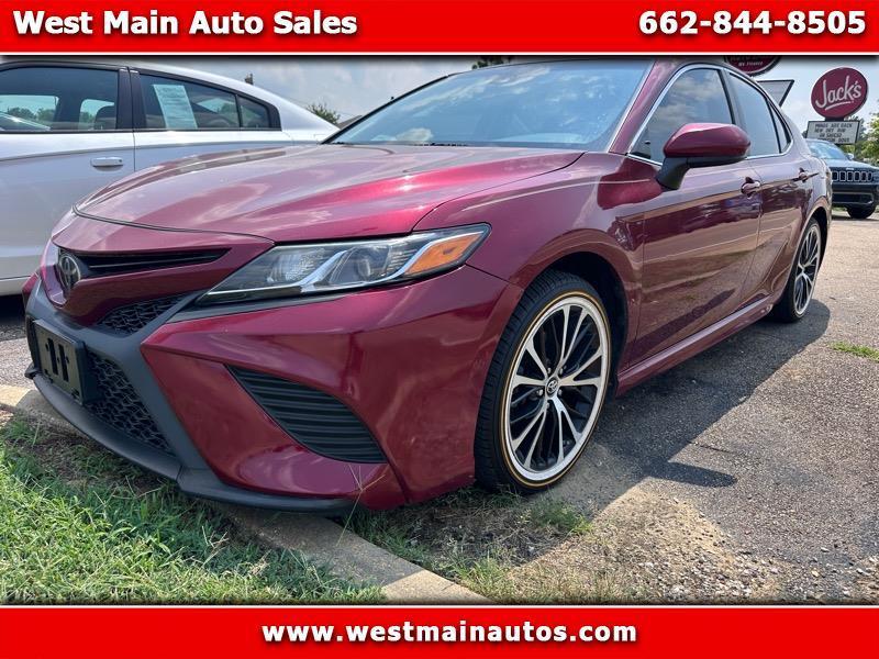 Toyota Camry LE 2018