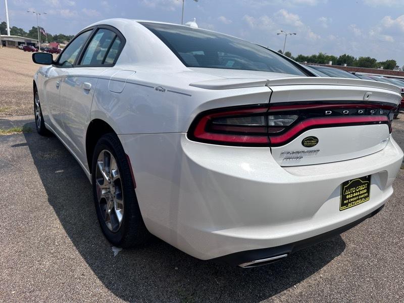 Dodge Charger SXT AWD 2016