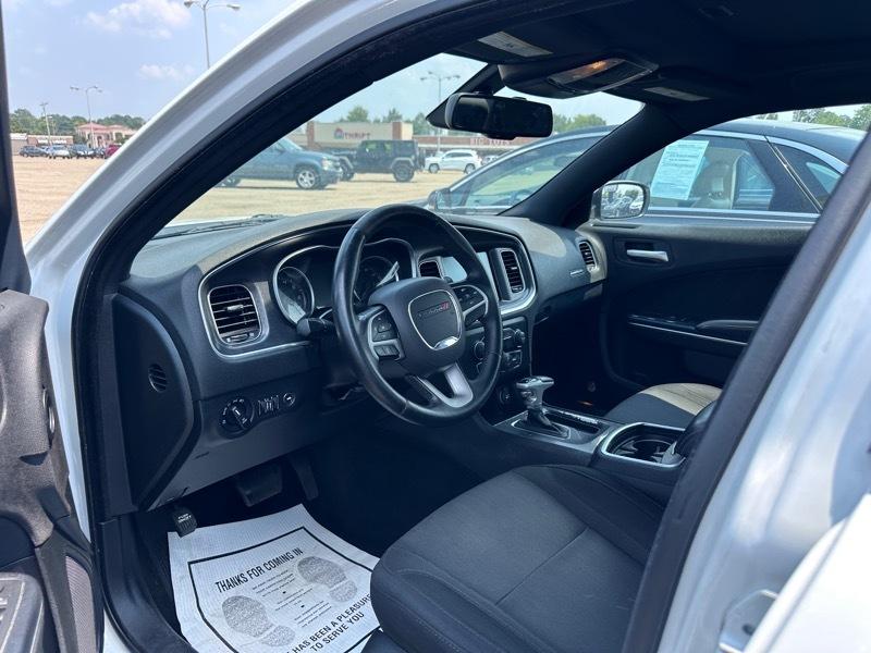 Dodge Charger SXT AWD 2016