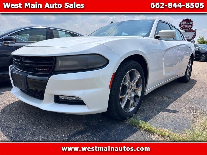 Dodge Charger SXT AWD 2016