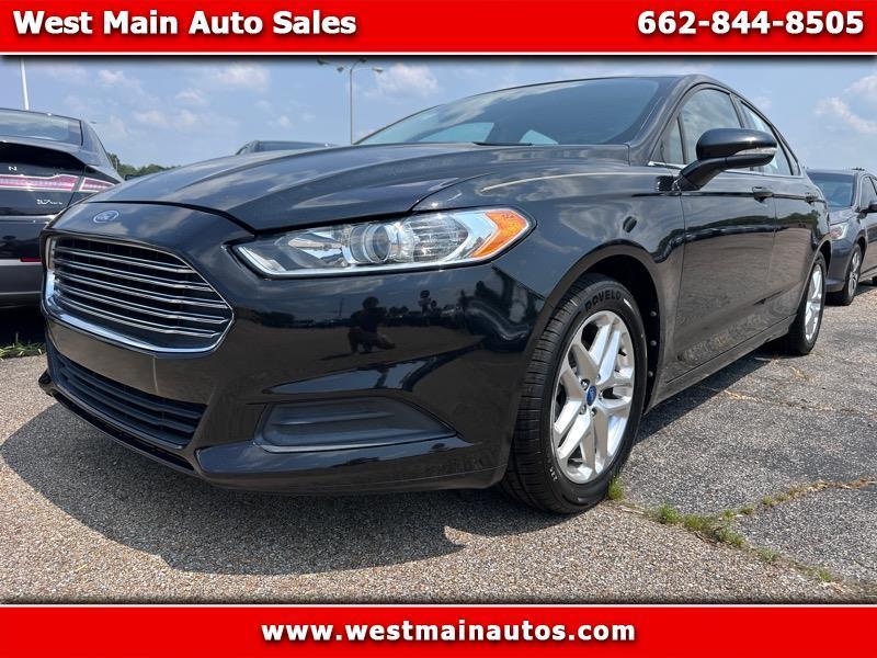 Ford Fusion SE 2013
