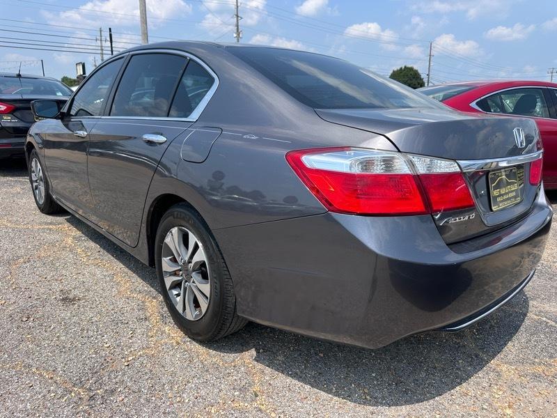 Honda Accord LX Sedan CVT 2013