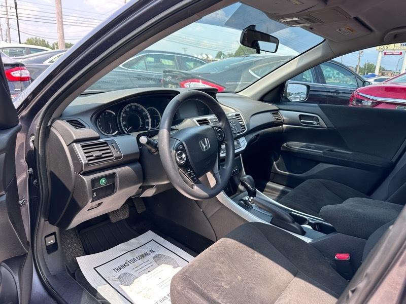 Honda Accord LX Sedan CVT 2013