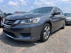 2013 Honda Accord 