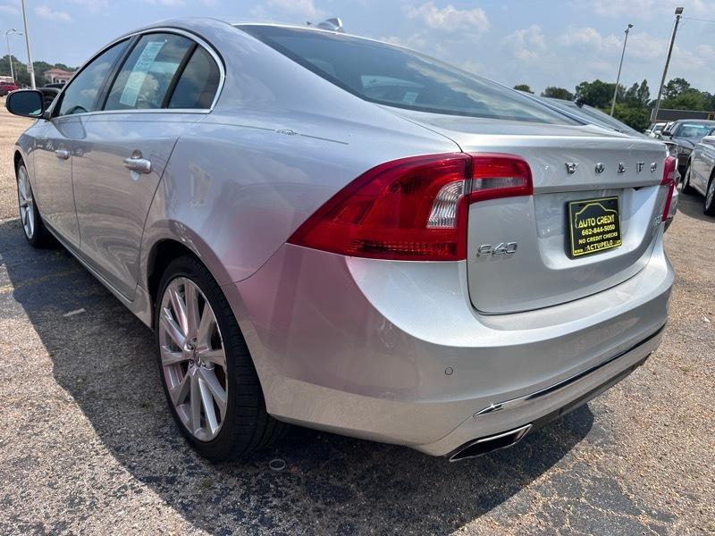 Volvo S60 2.5 Premier 4WD 2016