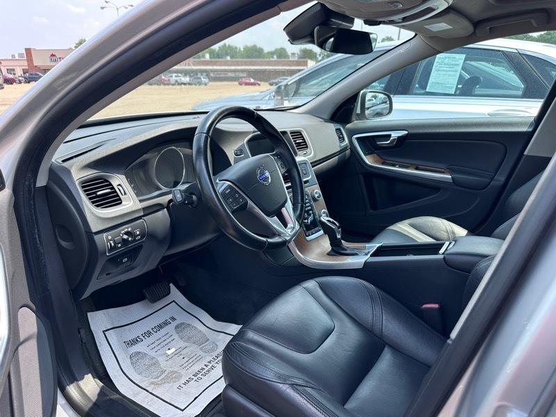 Volvo S60 2.5 Premier 4WD 2016