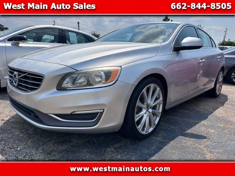 Volvo S60 2.5 Premier 4WD 2016