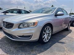 2016 Volvo S60 