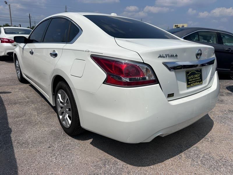 Nissan Altima 2.5 SL 2014