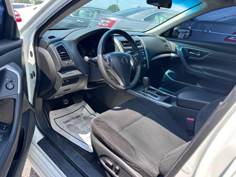 Nissan Altima 2.5 SL 2014