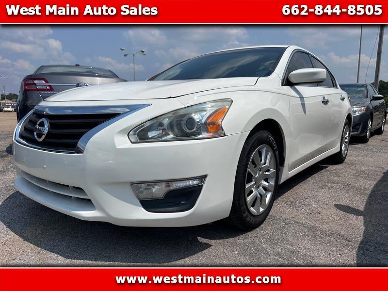 Nissan Altima 2.5 SL 2014