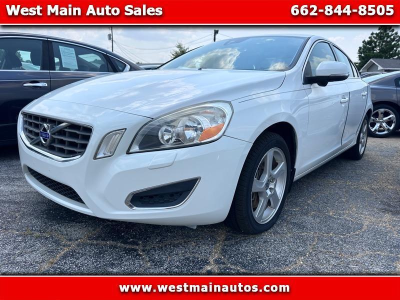 Volvo S60 T5 2012