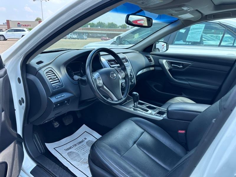 Nissan Altima 2.5 SV 2015