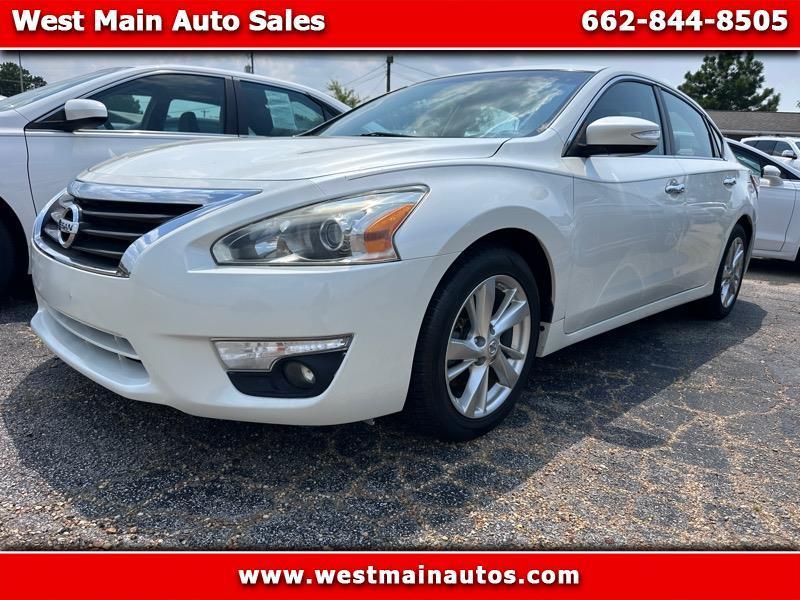 Nissan Altima 2.5 SV 2015