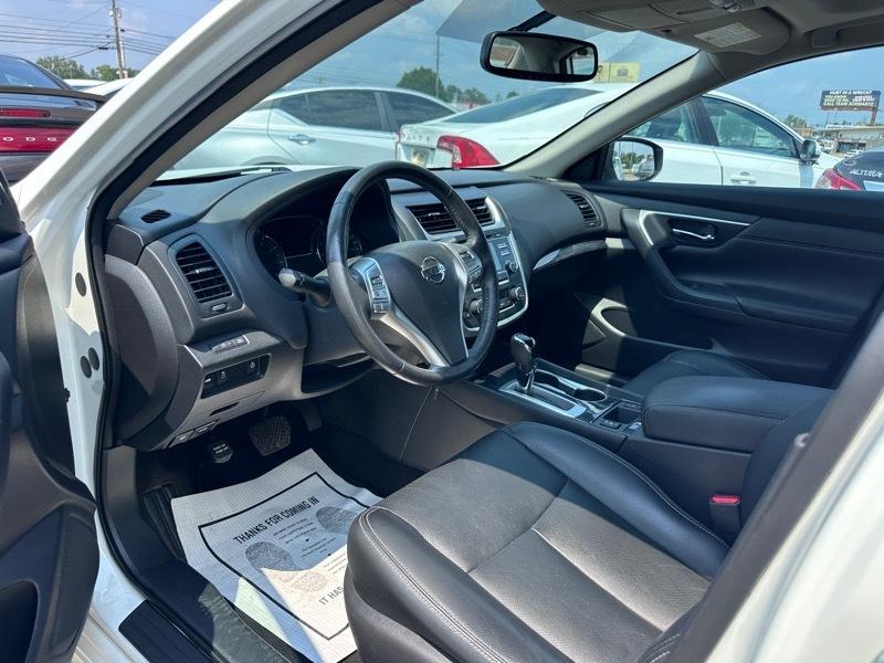 Nissan Altima 2.5 SR 2016
