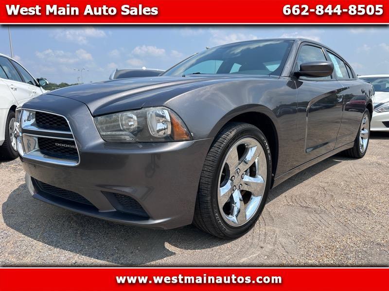 Dodge Charger SE 2014