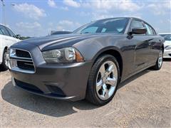2014 Dodge Charger 