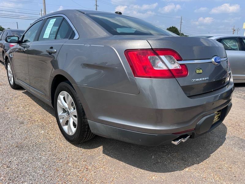 Ford Taurus SEL AWD 2012