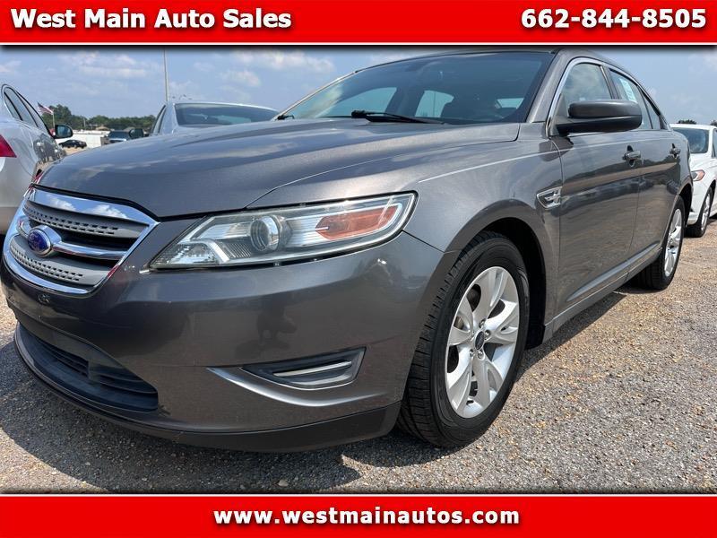 Ford Taurus SEL AWD 2012