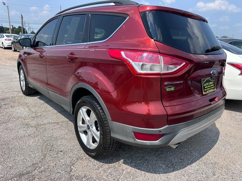 Ford Escape SE 4WD 2015