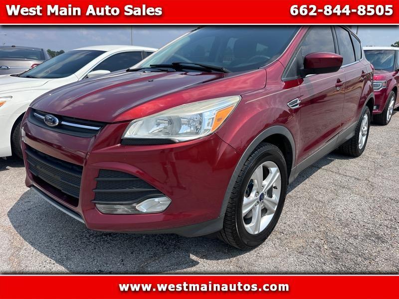 Ford Escape SE 4WD 2015