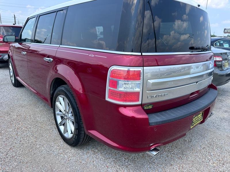 Ford Flex Limited AWD 2014