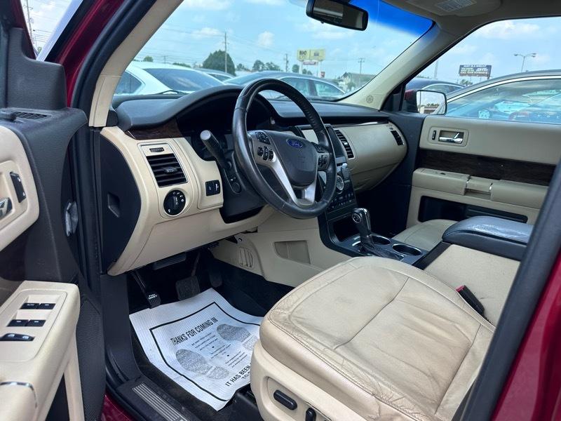 Ford Flex Limited AWD 2014