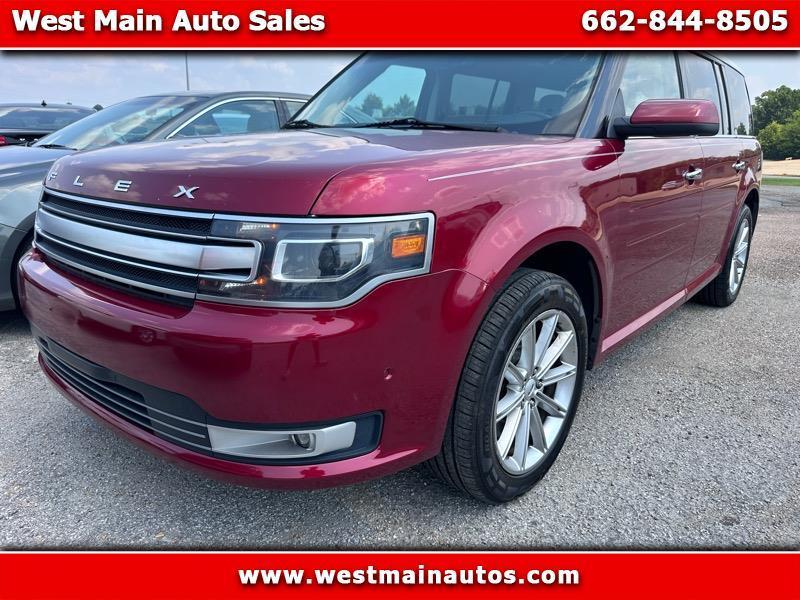 Ford Flex Limited AWD 2014