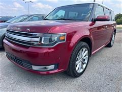 2014 Ford Flex 