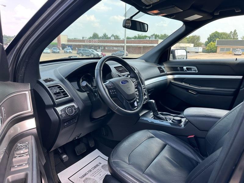 Ford Explorer XLT 4WD 2017