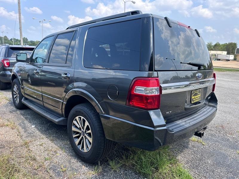 Ford Expedition King Ranch 4WD 2017