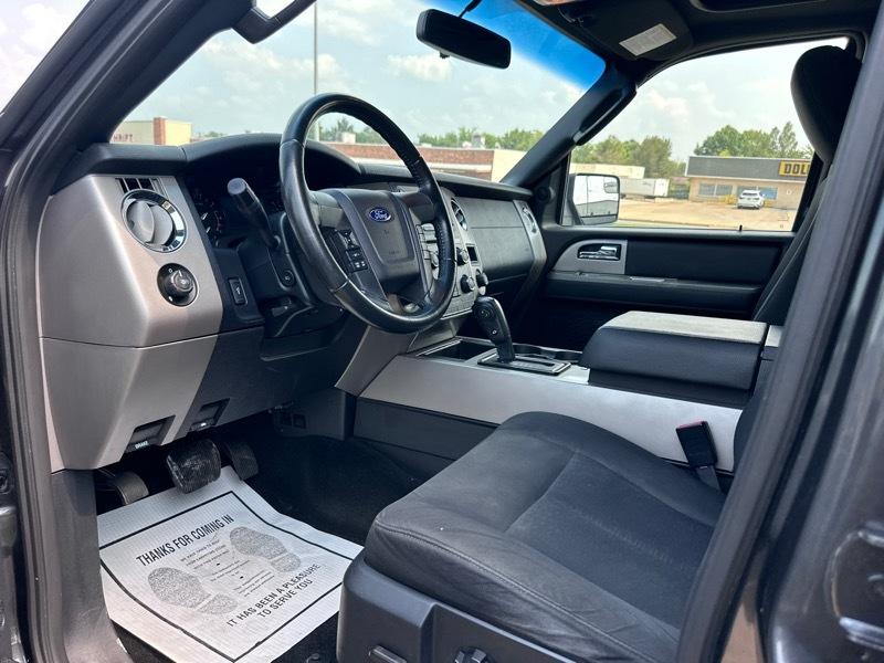 Ford Expedition King Ranch 4WD 2017