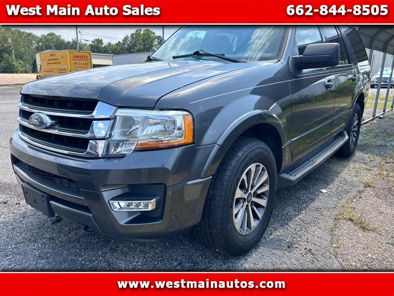Ford Expedition King Ranch 4WD 2017