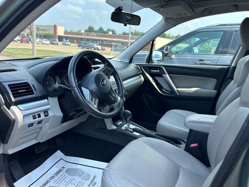 Subaru Forester 2.5i Limited 2015