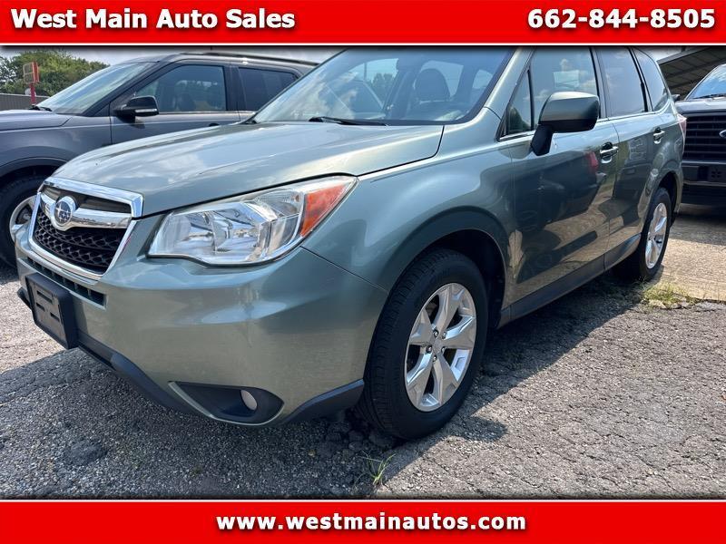 Subaru Forester 2.5i Limited 2015